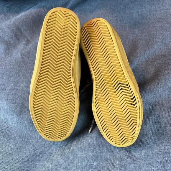 BANGS Yellowstone Sunset Chaser High Top Tennis Shoes Men 3.5 Women 5 - Picture 5 of 7